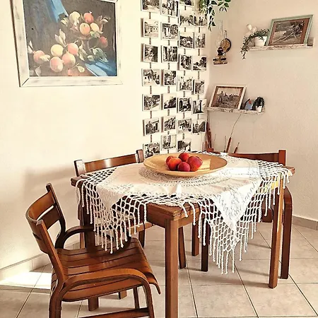 Traditional House In Corfu, Vlg Kouramádes