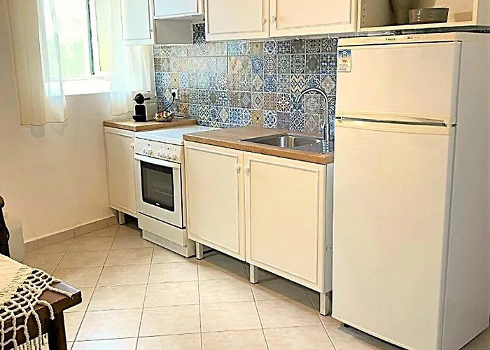 Traditional House In Corfu, Vlg Apartamento *