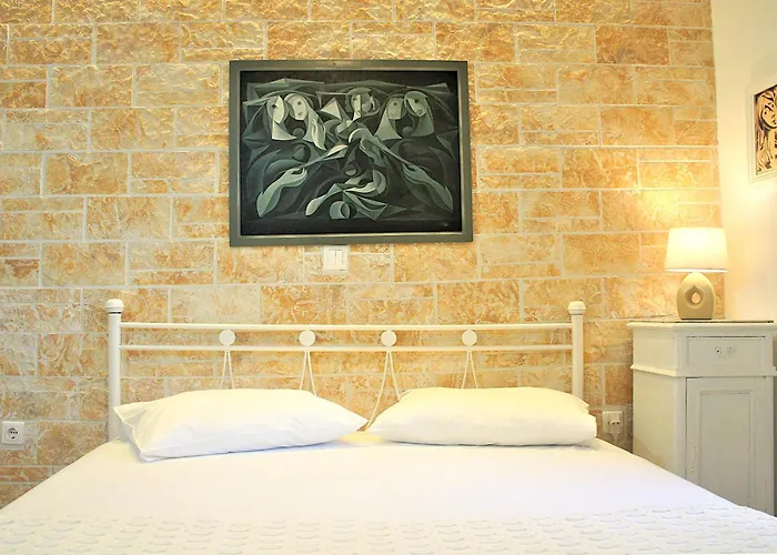 Traditional House In Corfu, Vlg