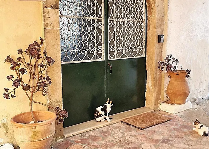 Apartamento Traditional House In Corfu, Vlg *