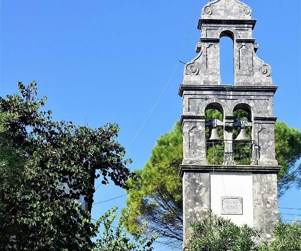Traditional House In Corfu, Vlg Apartamento *