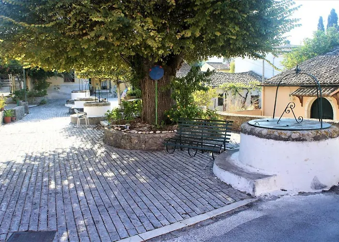Traditional House In Corfu, Vlg Apartamento