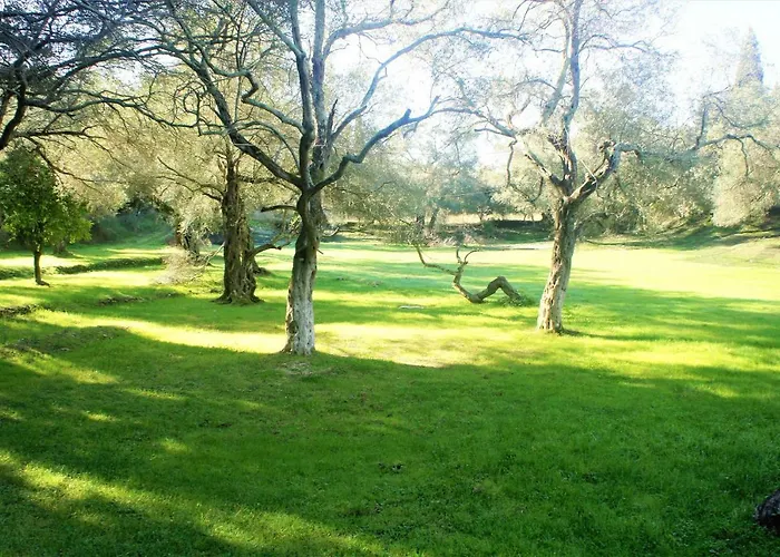 Traditional House In Corfu, Vlg
