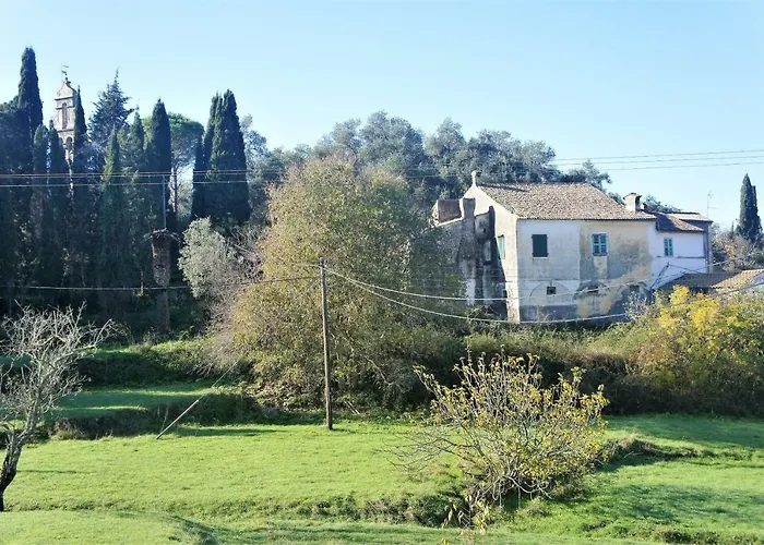 Traditional House In Corfu, Vlg Apartamento