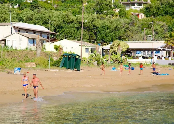 Apartamento Traditional House In Corfu, Vlg