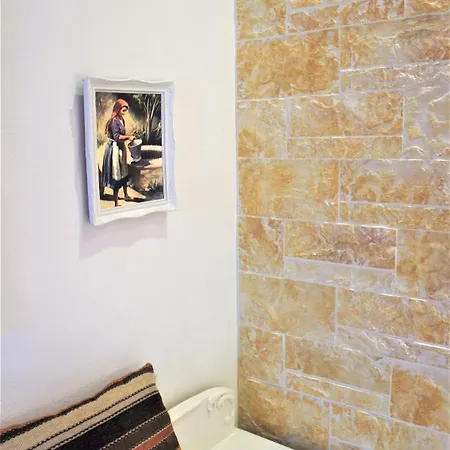 Traditional House In Corfu, Vlg Apartment *