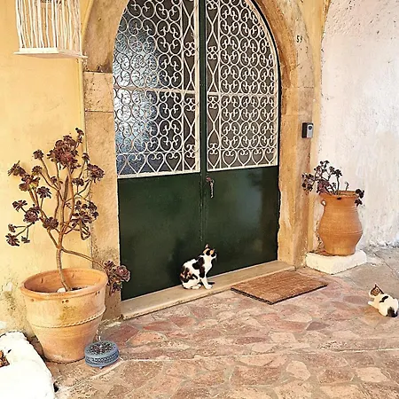 Appartement Traditional House In Corfu, Vlg *