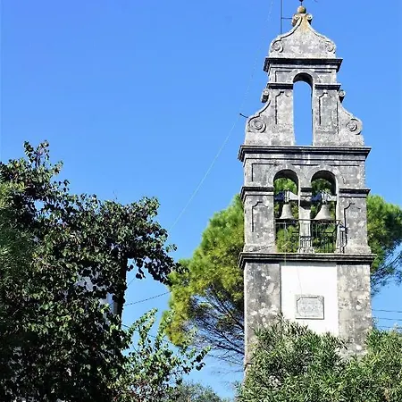 Traditional House In Corfu, Vlg Appartement *