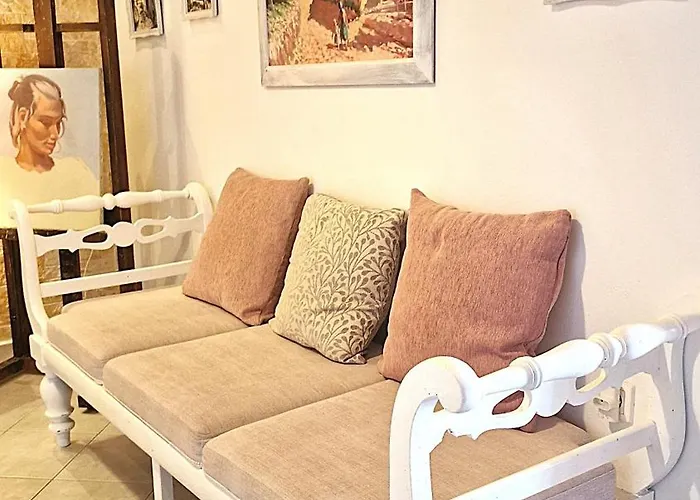 Traditional House In Corfu, Vlg Apartment *