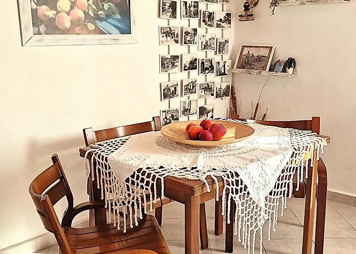 Traditional House In Corfu, Vlg Kouramádes